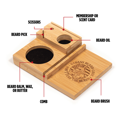 The Loaded Product Caddy