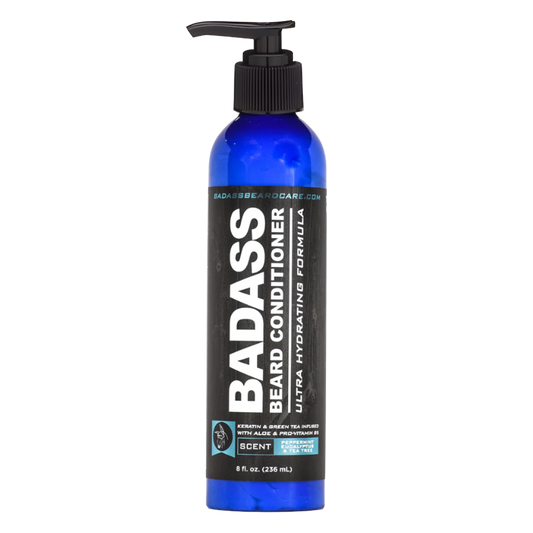 Mint, Eucalyptus & Tea Tree Beard Conditioner