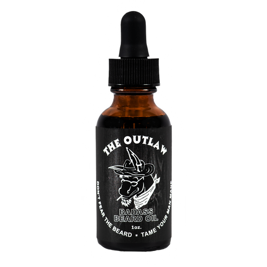 Beard Oil Add On (10% OFF)