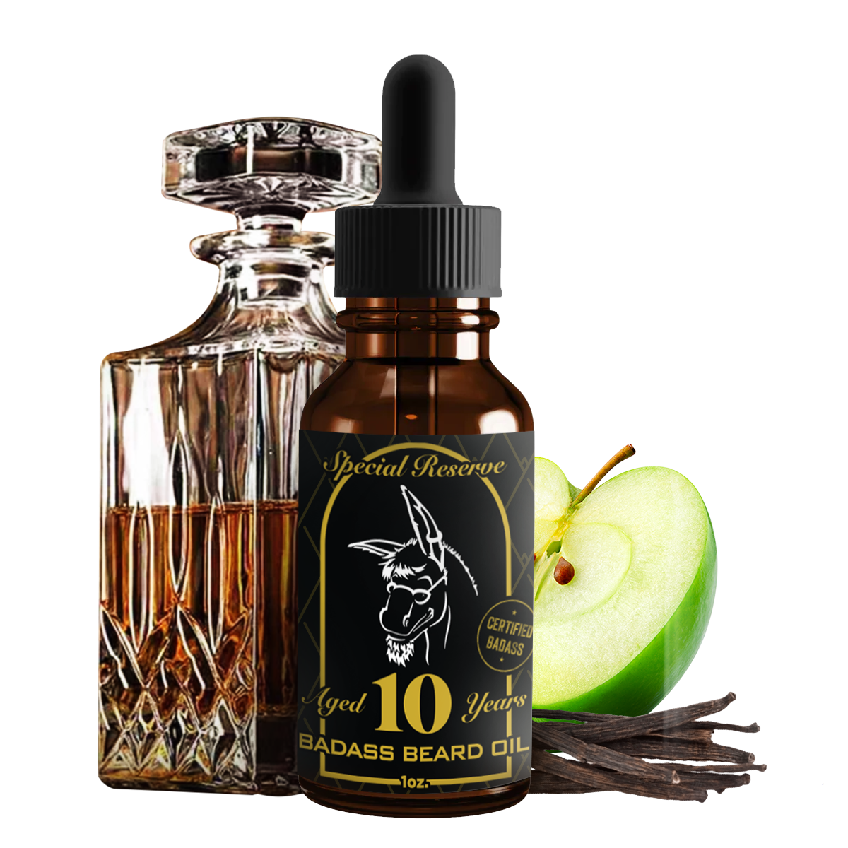 Special Reserve Beard Oil