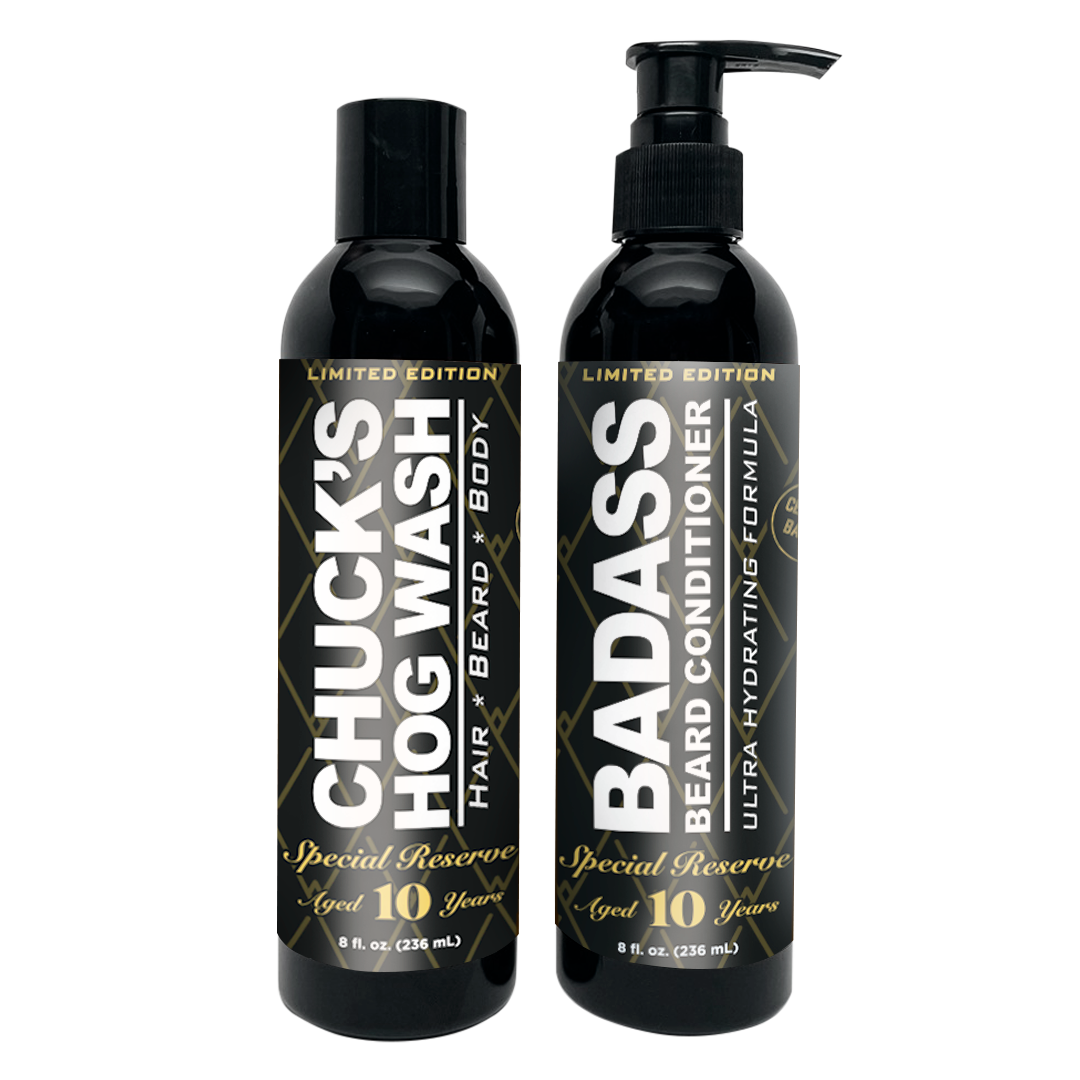 Special Reserve Wash & Conditioner Kit