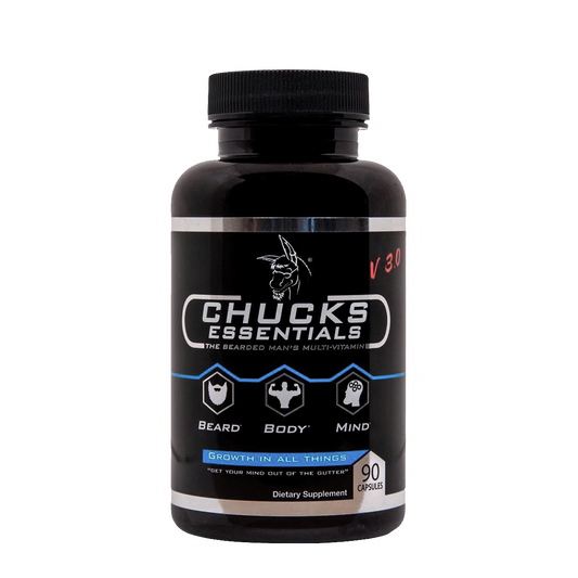 Chucks Essentials Multivitamins - Club Subscription